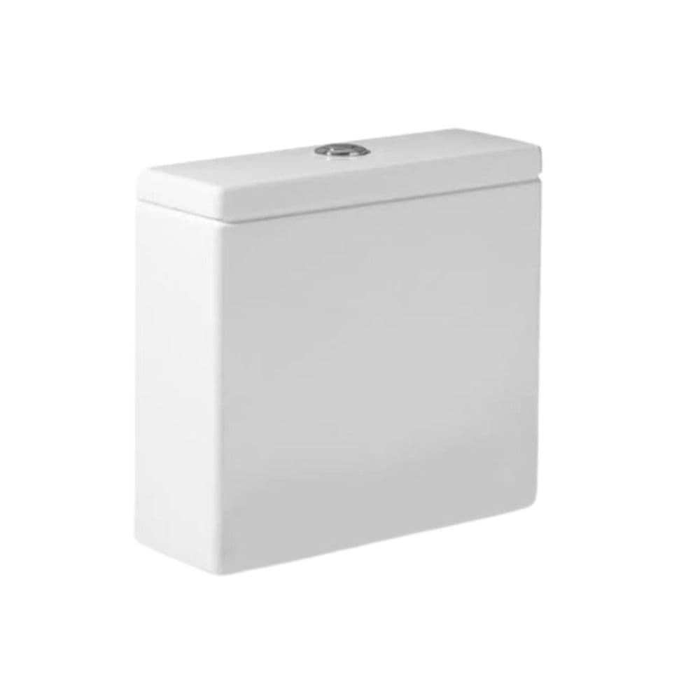 Roca Hall Close Coupled Cistern - 3/5 Ltr - White Model 34162C000
