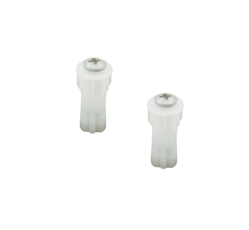 Roca Toilet Seat Hinge Fixation Kit (Model AI0002400R)