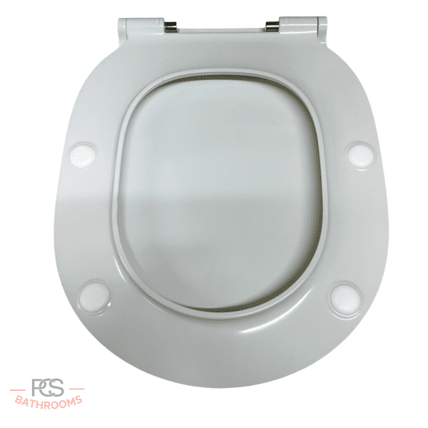 Sottini Isarca Seat White Soft Close Model U855701 NO BOX