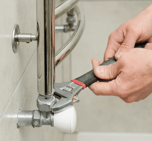 Towel Warmer Spare Parts