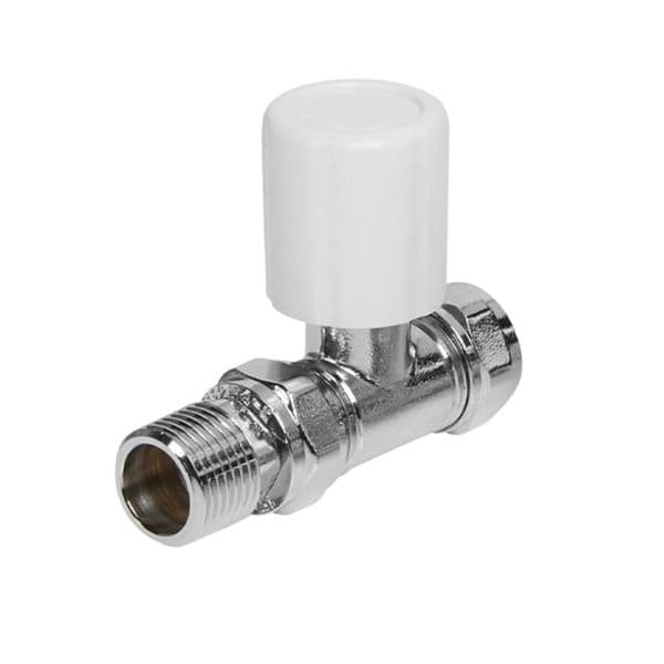 TowelRad Lockshield - Model 125004