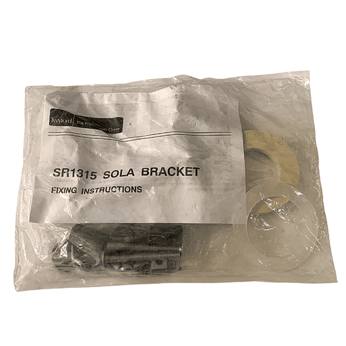 Twyford SR1315 Sola Wall Bracket - Spare Part