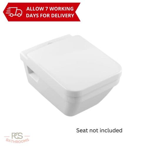 V&B Architectura Wall Hung WC Pan WH 5685.10.01