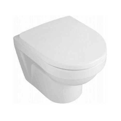 V&B Omnia Architecture Compact Wall Hung WC Pan - Model 5682.10.01