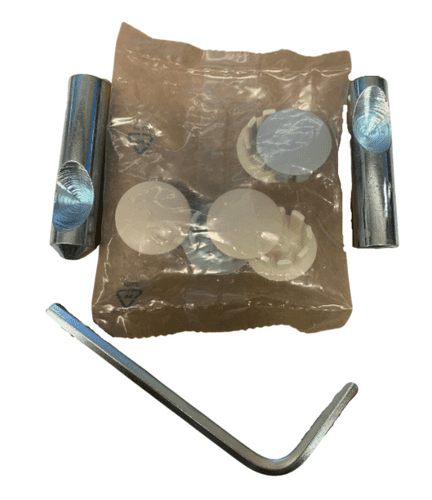 V & B Torpedo Wall WC Fixings - Model 9218.25.00 - Spare Parts