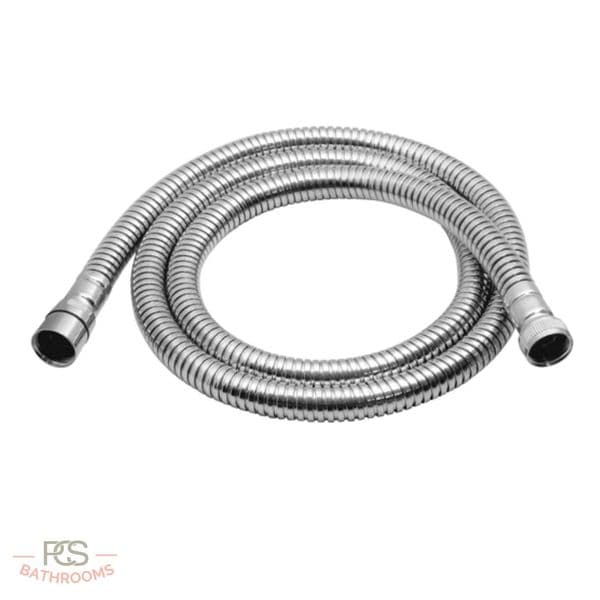 Vado 200cm Chrome Shower Hose: Model SH-012-200-C/P