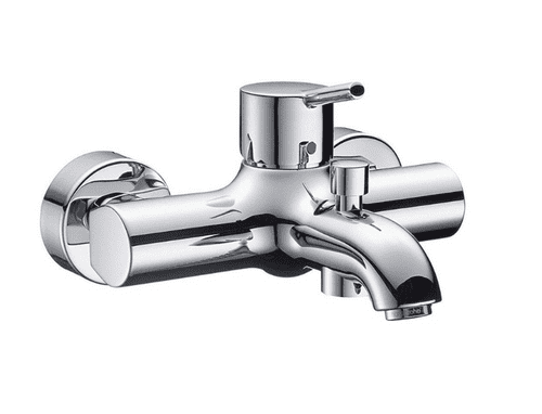 Vado Astra Lever Basin Mixer With Pop Up Waste - Model AST-300-C/P