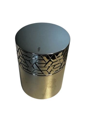 Vado Flow Handle & Shroud To Suit Tablet Omika: Model TAB-1/FLOW-OMI-C/P