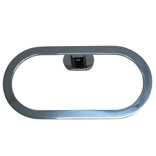 Vado Life Towel Ring In Chrome - Model Number LIF-181-C/P