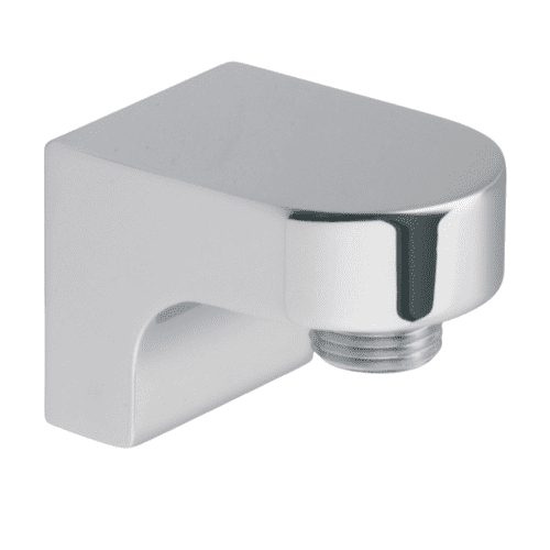 Vado Life Wall Outlet In Chrome - Model - LIF-OUTLET-FR/8-C/P -With 8 Litre p/m Flow Regulator