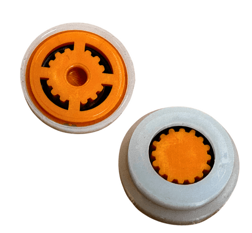 Vado Plastic Flow Regulator for Showers, 9 L/min (Model FR-SHOWER/9-PLA)