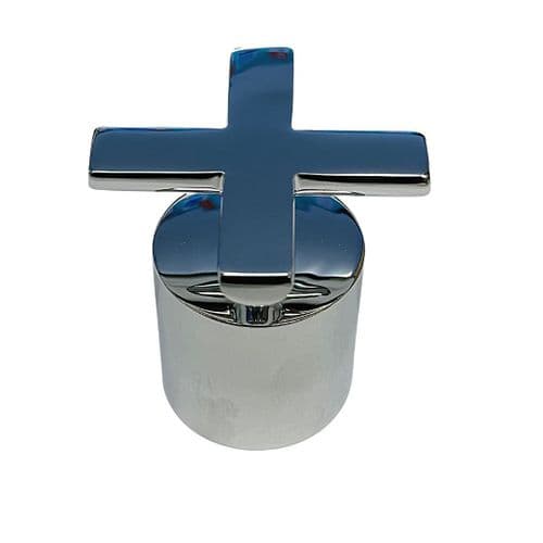 Vado Tonic Flow Control Handle In Chrome - Model TON-1/FLOW-C/P