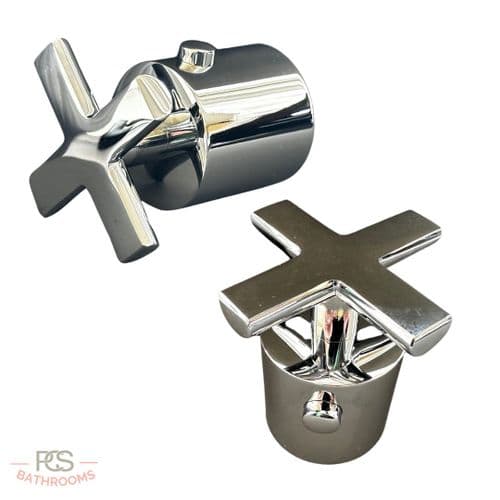 Vado Tonic Temperature Handle: Model TON-1/TEMP-C-C/P