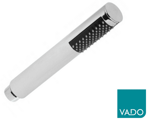 Vado Zoo Replacement Shower Handset(Chrome) Single Function Shower Handset: Model ZOO-HANDSET-C/P