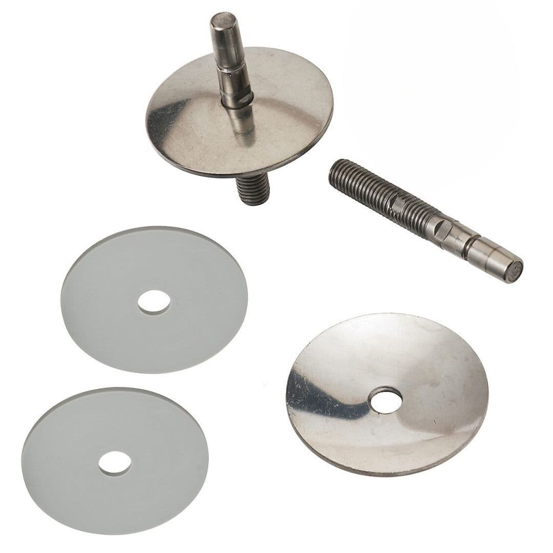 Villeroy & Boch Replacement Seat Hinge For Subway Toilet Seat - Model ...