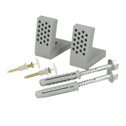 Villeroy & Boch WC, Bidet, Urinal To Floor Fixing Set - Model 9208 24 01