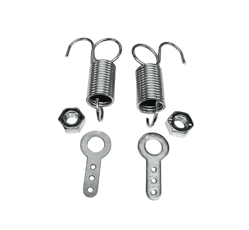 Vitra Fixings for S50 Half Pedestal - Model 424097 (Spare Part)