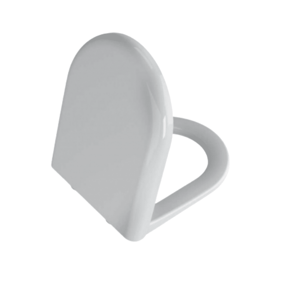 Vitra Zentrum Standard Toilet Seat Model 94003001