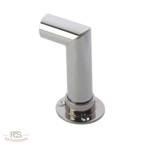 Vogue Mitred Cover Shrouds In Chrome - Model AC007C MT-CP