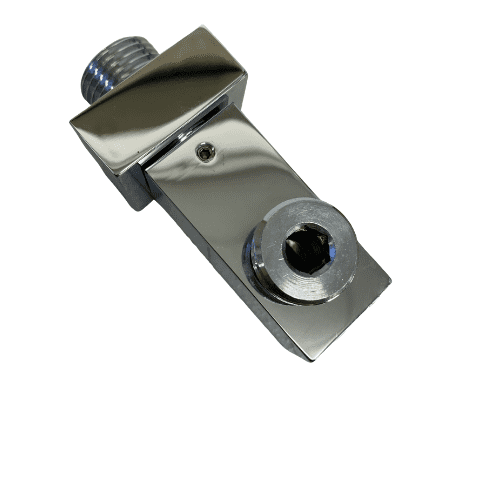 Was £14.97 - Vado Mix 2, Square, Outlet In Chrome - Model - MIX-OUTLET-C/P