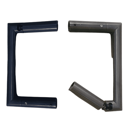 Was £15.97 Crosswater Greenwich - Anthracite - Toilet Roll Holder - Model GP029A - Special Edition