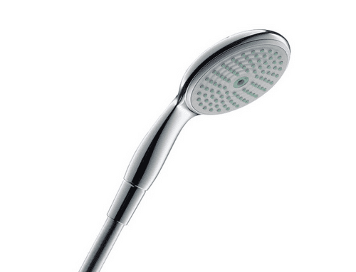 WAS 19 97 Hansgrohe Raindance E100 AIR XXL Hand Shower With Wall ...