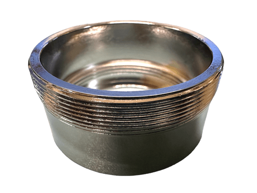 Was £19.97 Vado Spare Part: Flow Shroud for 148B Valves CEL-0022/B - Chrome - Model CEL-0022/B-C/P