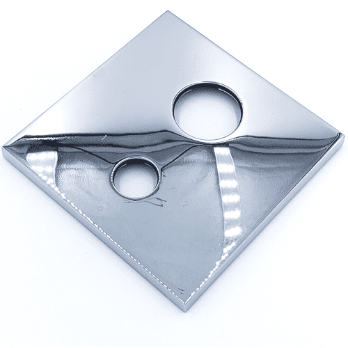 WAS £24.97 - Hansgrohe Axor Escutcheon (Cover Plate) For Exchanged Connections - Model 95826000