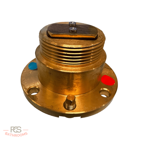 WAS £299.97 Vado Instinct Floor Mounted Bath Shower Mixer Concealed Part - SPARE PART - INS-133-CONC