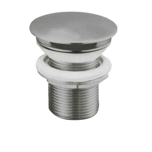 Was £32.97 Just Taps - Slotted - Basin Click Waste Basin Waste - Model IX709CCSL