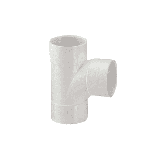 WAS £34.97 - Terrain MuPVC Waste 40mm Branch - Pack Of 10 - Model 204.15.91W