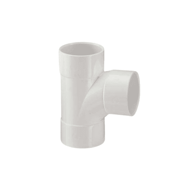 WAS £34.97 - Terrain MuPVC Waste 40mm Branch - Pack Of 10 - Model 204.15.91W