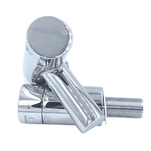 WAS £39.97 - Bristan Sigma Chrome Plated Bath Taps - Model SM3/4C