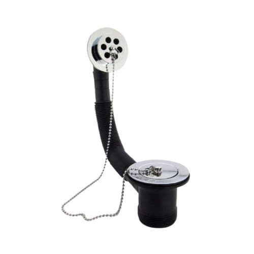 Was £4.97 - Embrass Peerless 1 1/2inch Bath Combination Waste - Model 201760