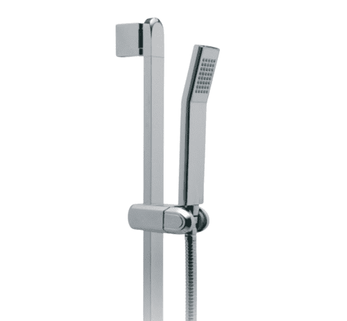 Was £49.97 - Vado Life Square Slide Rail Shower Kit Chrome (Model LIF-SFSRK/90-C/P)