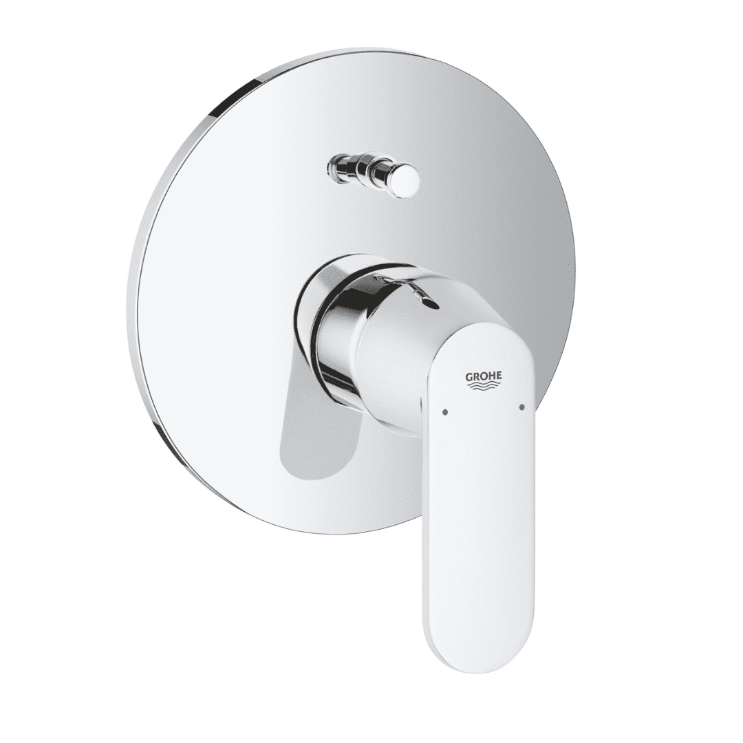 WAS 59 97 - Grohe Eurosmart Trim Set In Chrome - Model 19382000