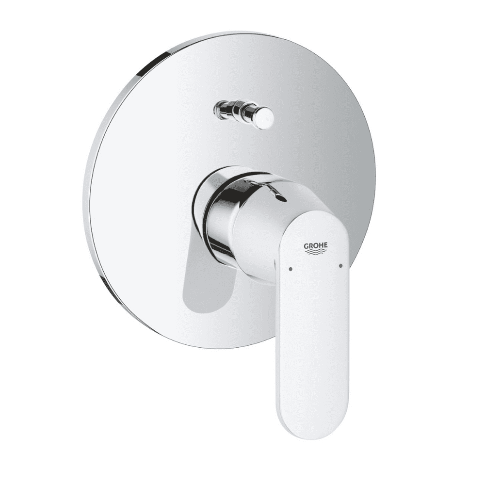 19382000 WAS 59 97 - Grohe Eurosmart Trim Set In Chrome - Model 19382000