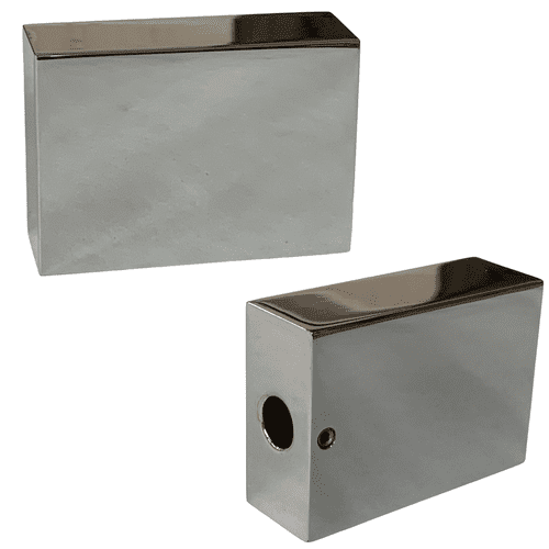 Was £65.00 - Fantini Venezia Chrome Handle - Spare Part - Model 29025848