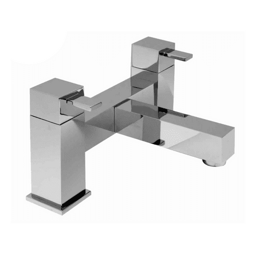 WAS £74.97 - Vado 2 Hole Bath Shower Mixer - Model TE-130-C/P