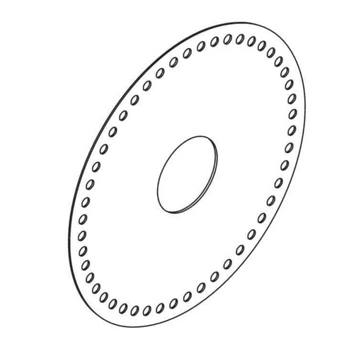 Was £8 - Hansgrohe Manschette Sealing Foil - Model Number 96660000