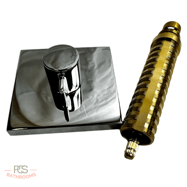 WAS £89 Dornbracht Special Production For 36315985-00 Symetrics Wall Valve - Model XS-057757