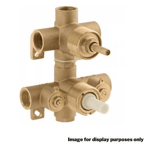 WAS £99.97 Vado Celsius Thermo Shower Valve Concealed Parts Only 1 Outlet Valve - CEL-048C-CONC