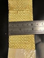 Aramid  ( like Kevlar ) Fibre Mk 4 -50mm  Epoxy Resin Repair Kit 75g - Fishing Poles, Carbon cycles