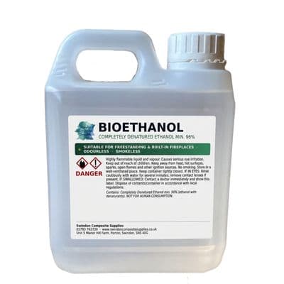 Bio Ethanol Fuel – Premium Bioethanol for Liquid Fireplaces