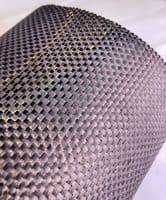 Carbon Fibre Mk1 -100mm Epoxy Resin Repair Kit 75g - carbon fibre included.