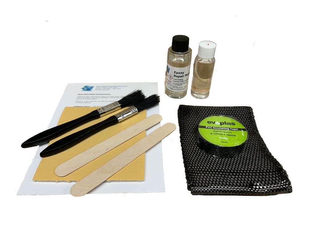 carbonmods fishing pole repair kit THKFISH Rod with Carbon Fiber Sticks Fishing Rod Repair Kit Complete,Full