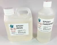 Epoxy Laminating  Resin - Select Size