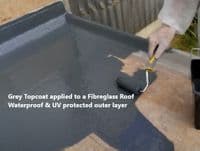 Fibreglass Roof Repair Kit