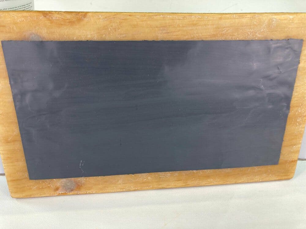 Fibreglass Roof Repair Kit 250g Resin 250g Topcoat GREY