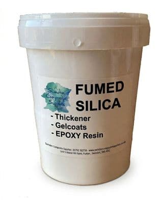 Fumed Silica - Select Size